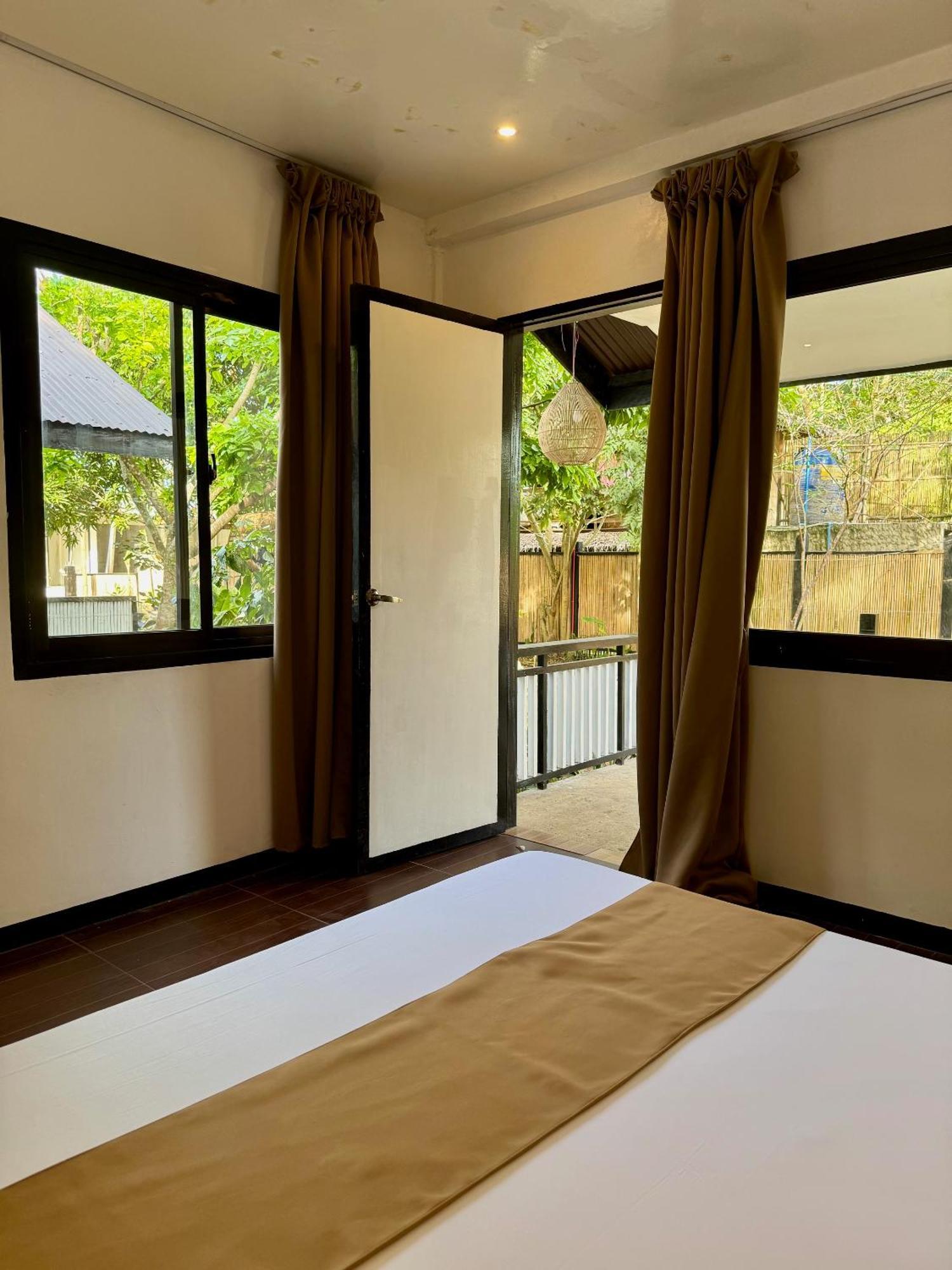 Bed and Breakfast Kasitas Sibaltan El Nido Zewnętrze zdjęcie