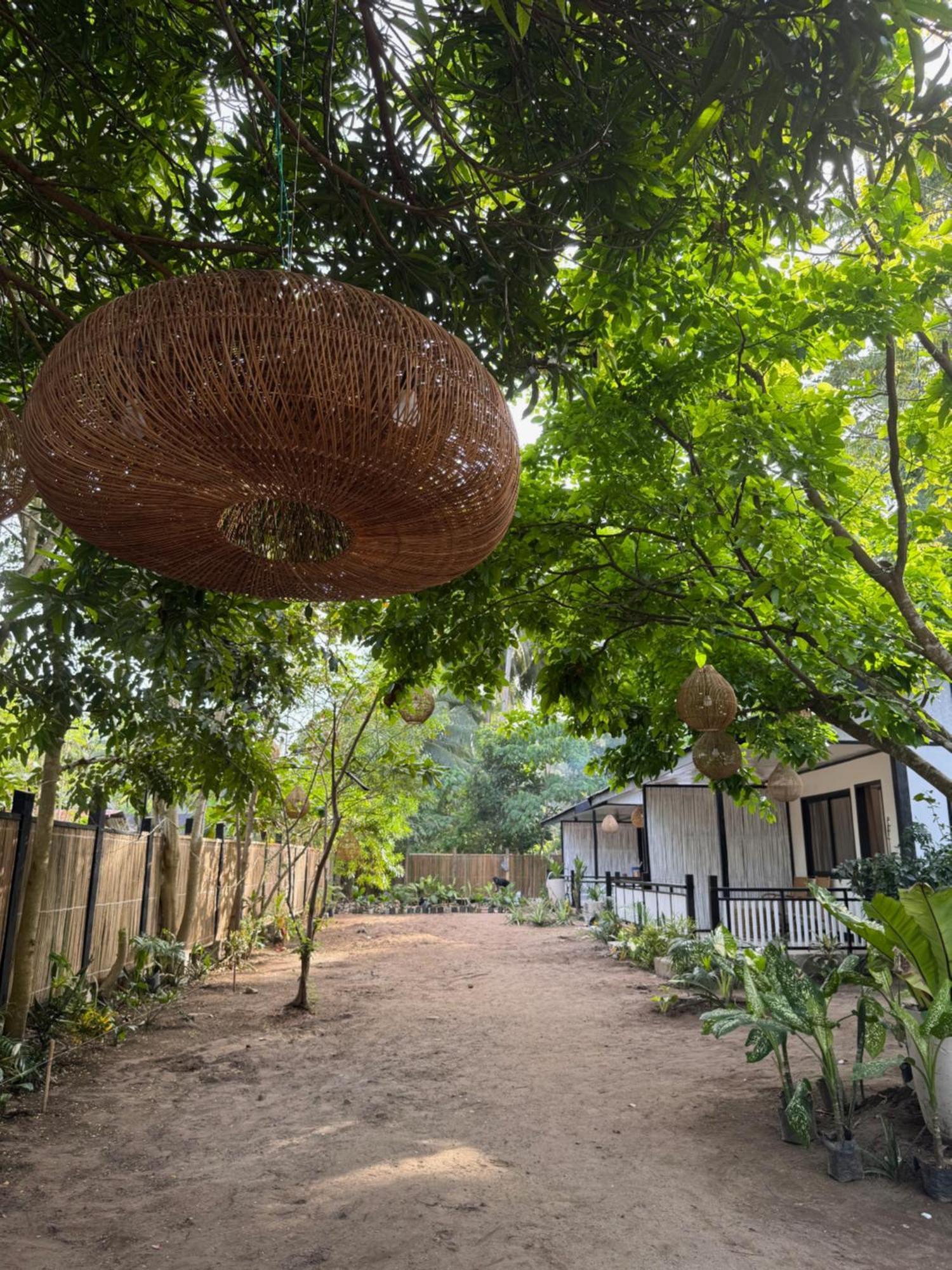 Bed and Breakfast Kasitas Sibaltan El Nido Zewnętrze zdjęcie