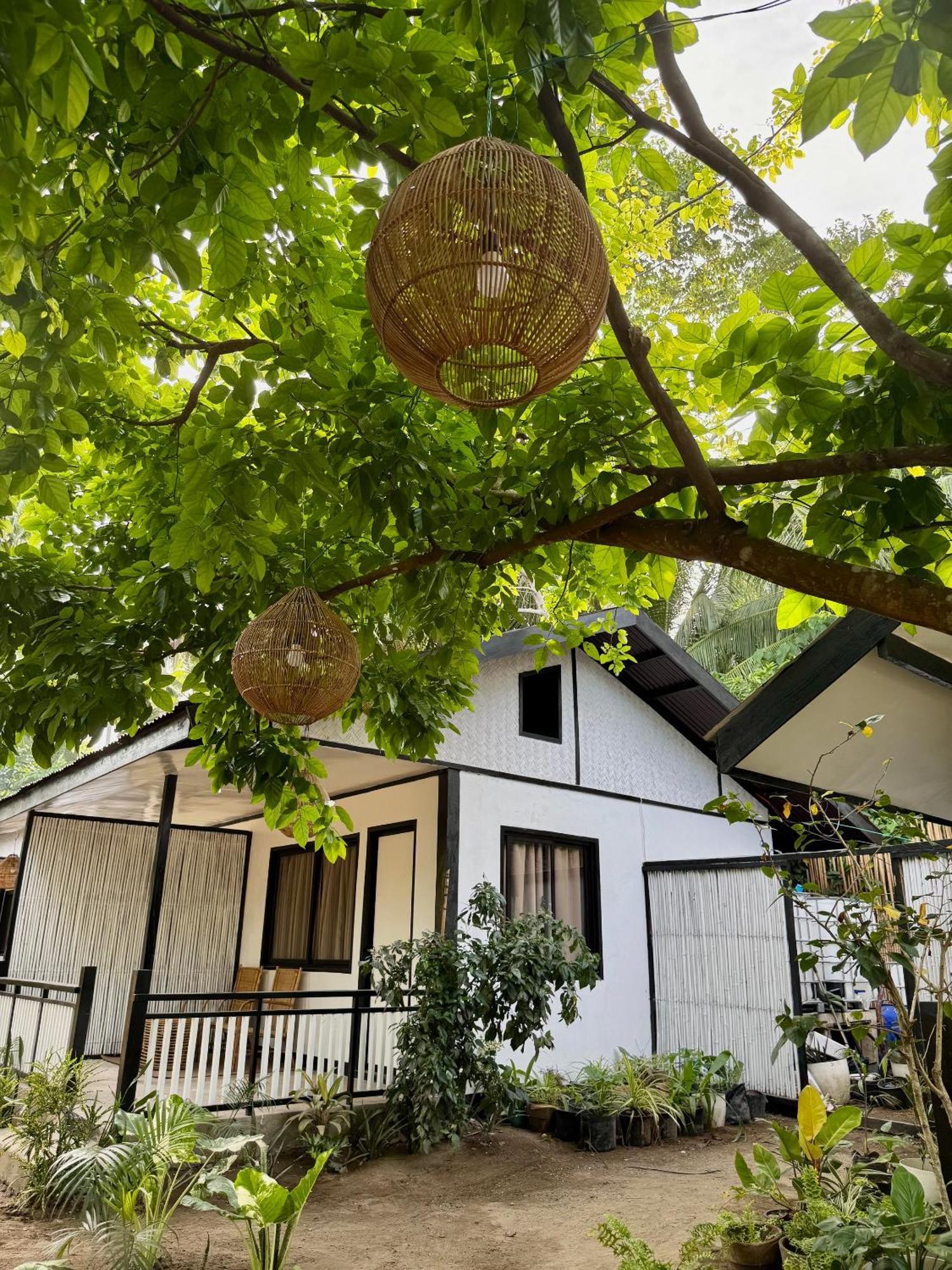 Bed and Breakfast Kasitas Sibaltan El Nido Zewnętrze zdjęcie