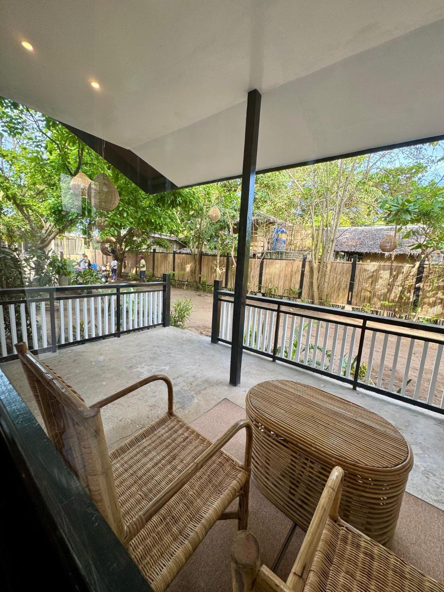 Bed and Breakfast Kasitas Sibaltan El Nido Zewnętrze zdjęcie